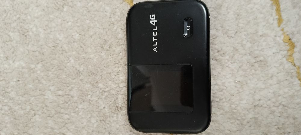 Алтел роутер б/у