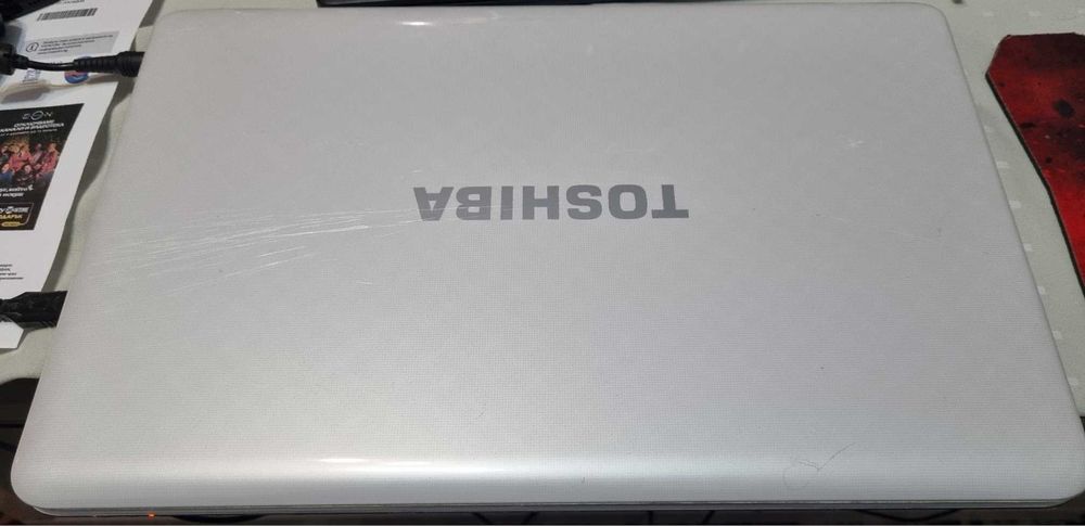 Лаптоп Toshiba Satellite L775