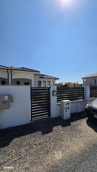 Casă Nouă De Vanzare – Zona Panait Cerna