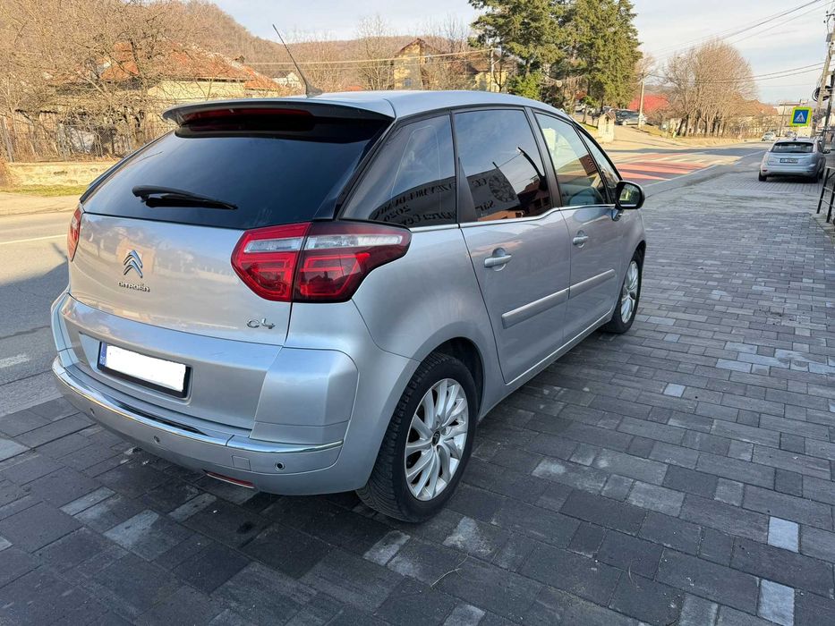 Citroen C4 Picasso 1.6 e-Hdi Euro 5