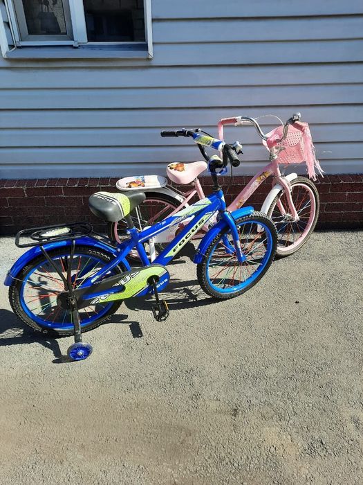 Продам новые велики