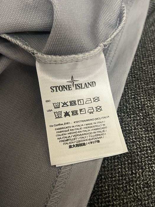 Stone Island тениска