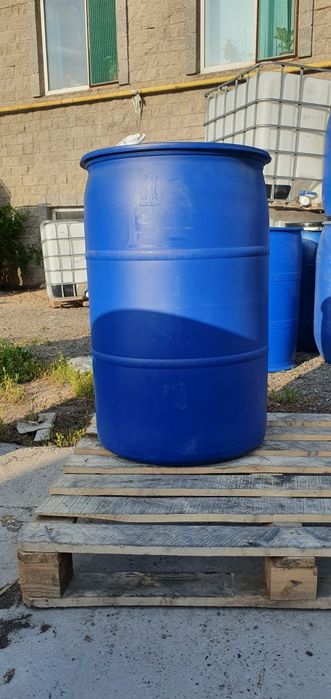 Бочки Бочка пластиковые