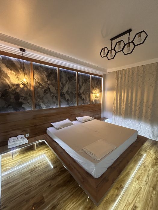 Сдается квартира посуточно