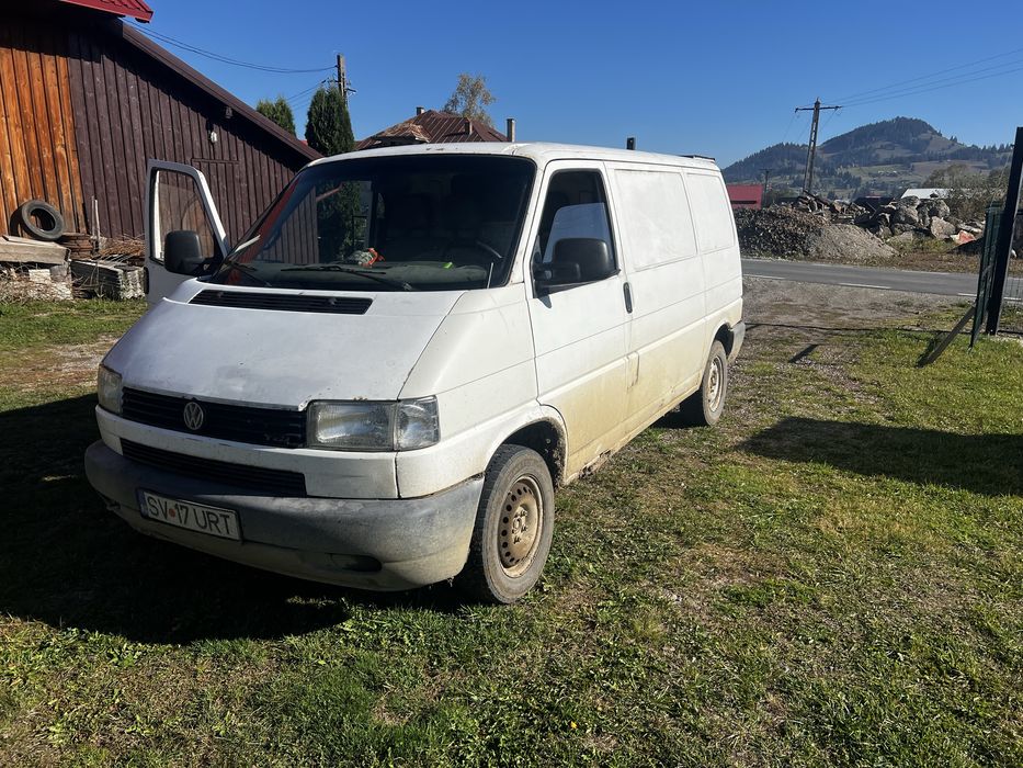 VOLKSWAGEN Transporter 0 — imagine 3