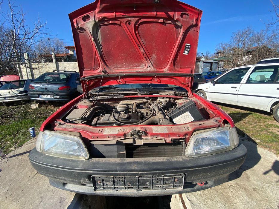 Peugeot 106 Пежо 106 на части