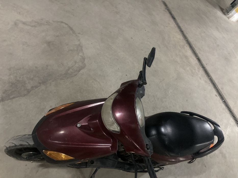 Yamaha 2020 года