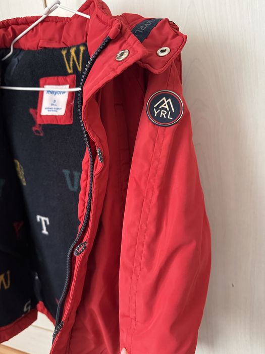 Зимно яке Mayoral 98