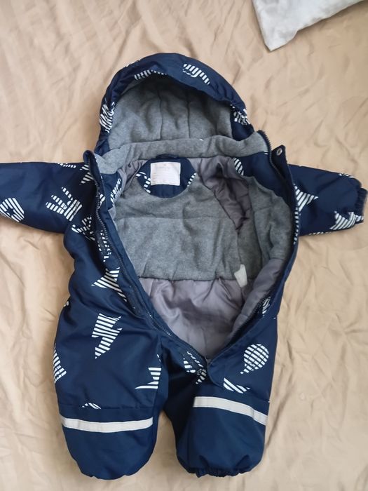 Комбинезон осень весна