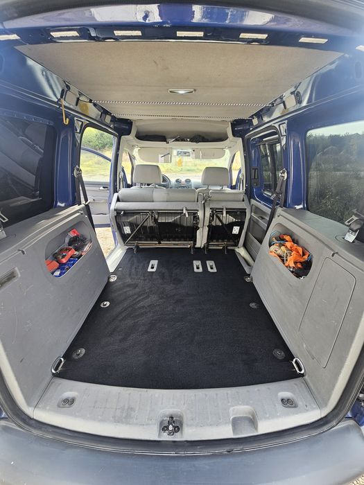 Vw Caddy 1.9 Tdi