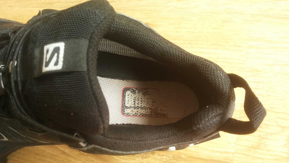 SALOMO XA PRO 3D GORE-TEX Shoes размер EUR 37 1/3 обувки водонепромокаеми - 1415