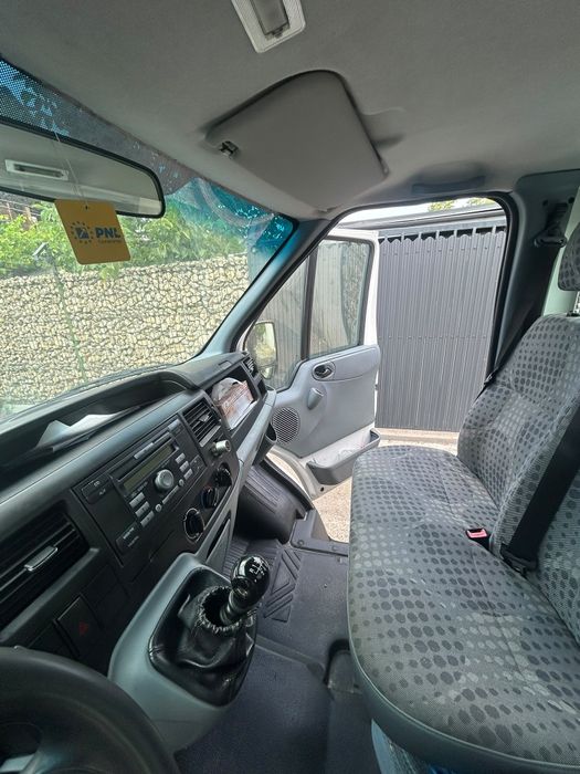 ford transit 2.4 tdci