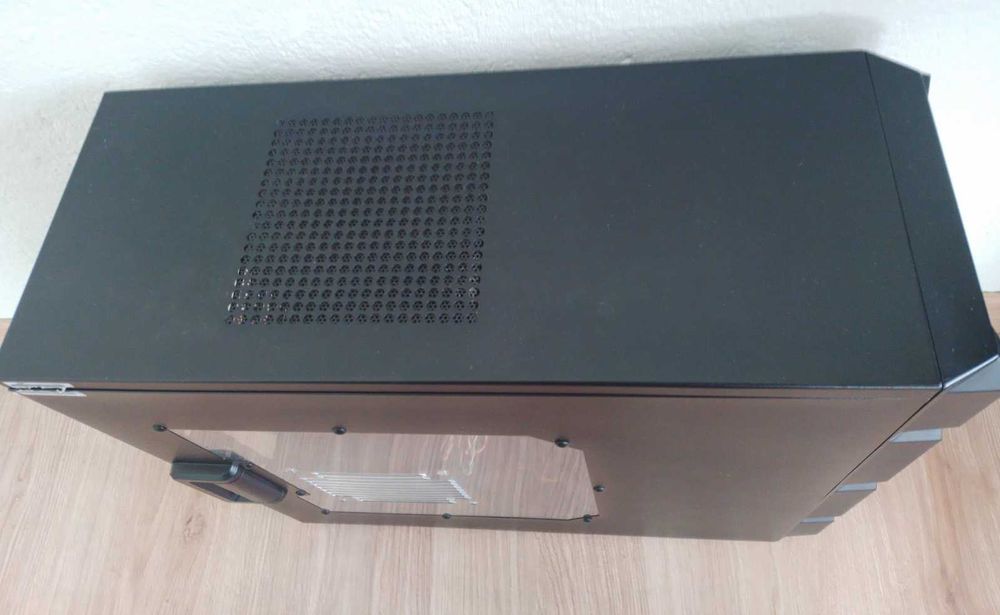 Компютърна кутия Cooler Master K350 Mid Tower с PSU RS-600-ACAB-M2