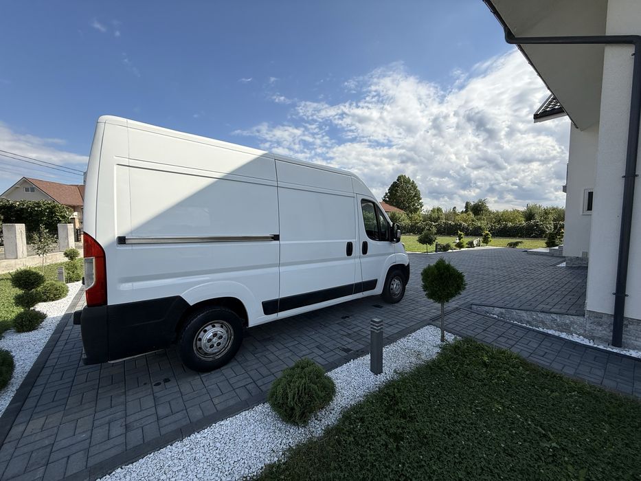 Peugeot Boxer 2018 2.0
