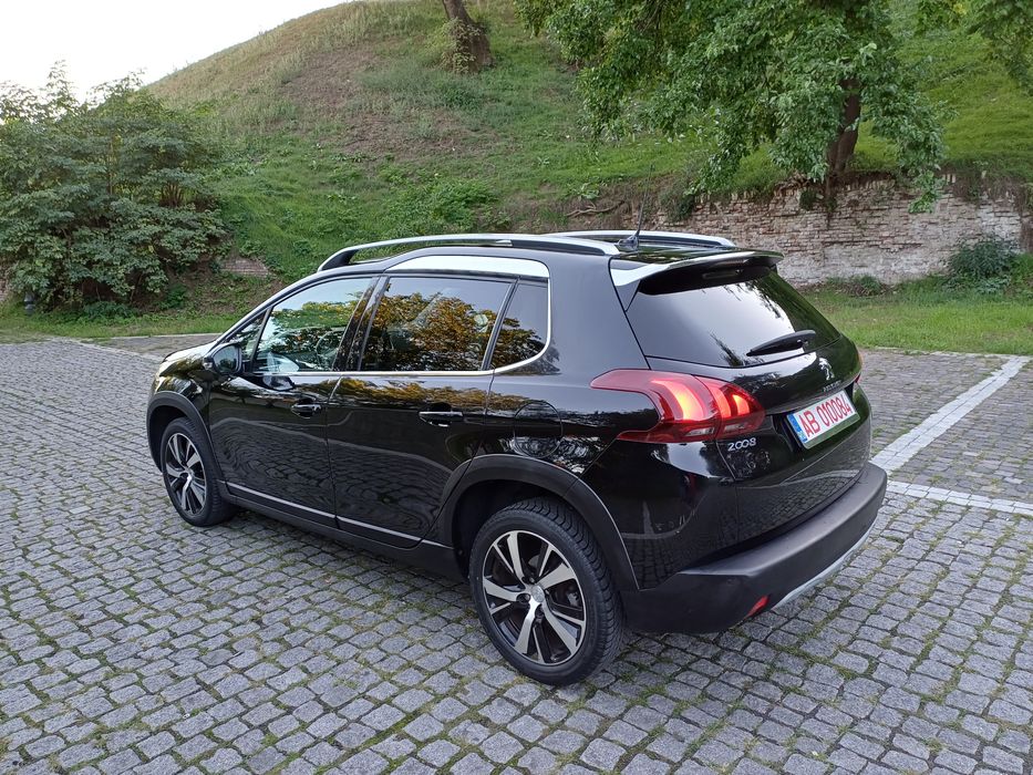 Vând Peugeot Model 2008 An 2019 Euro 6 Navigație Climatronic Camera