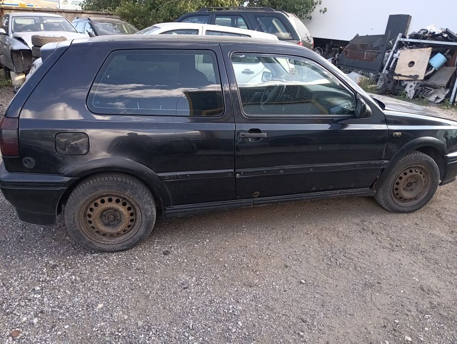 На части Голф 3 1.6 101 газ инж.