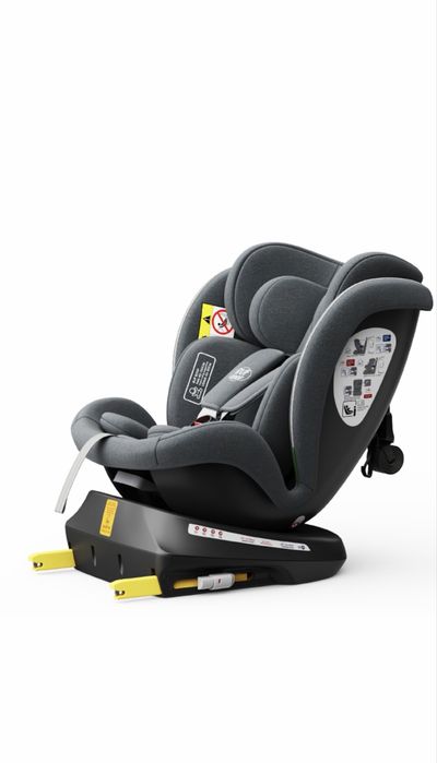 Scaun auto copii cu ISOFIX