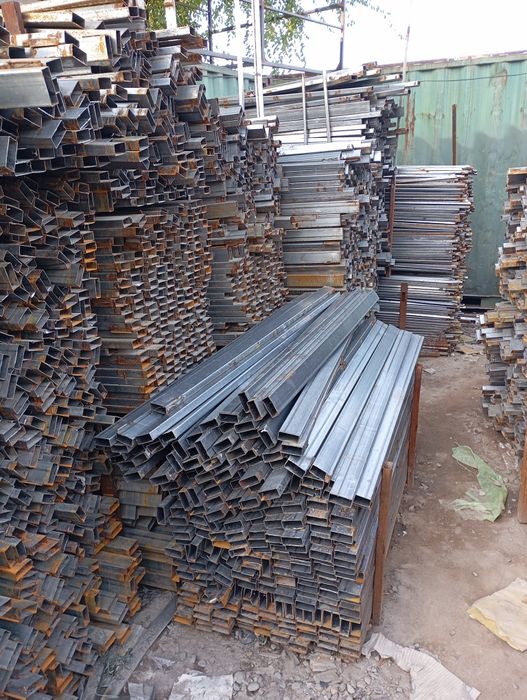 Труба 70*30 метр 500 тг