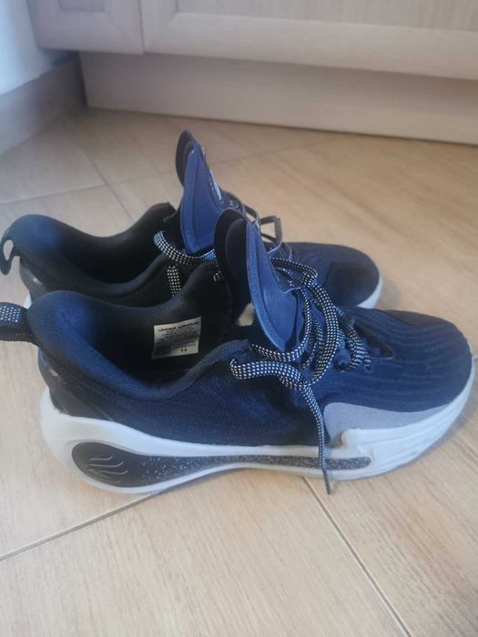 баскетболни маратонки Under Armour Curry 12