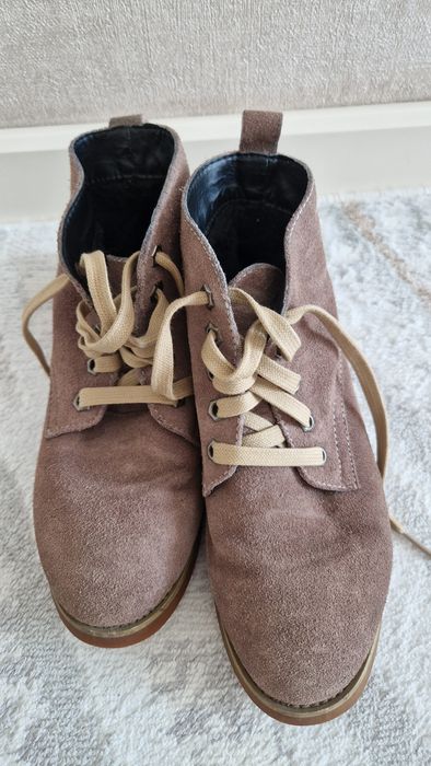 Ботинки демисезонные, 37 размер