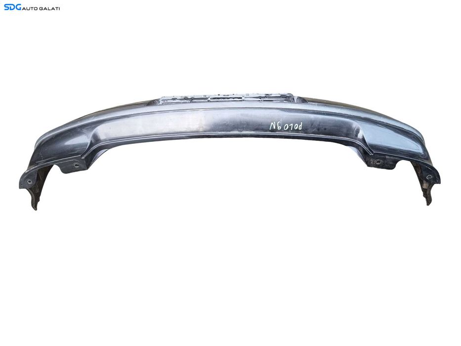 Bara Spoiler Spate Volkswagen Polo 9N 9N2 2002 - 2005 Cod 6Q6307521 [LC2729]