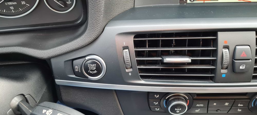 BMW X3 X-Drive 2.0 diesel, automata, Euro 5