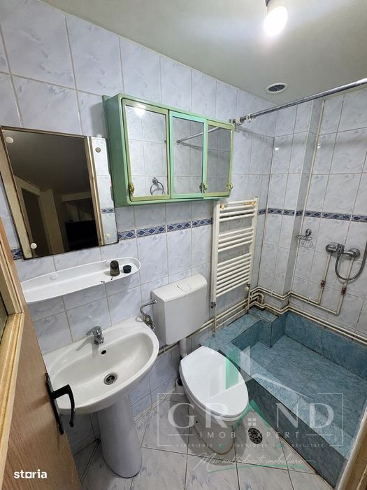Garsonieră | Utilități Incluse | 20 Mp | Mărăști–Mărășești