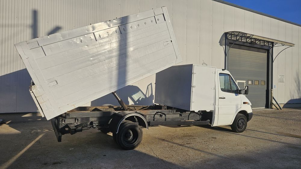 Mercedes Benz Sprinter 411CDI basculabil ( Super Preț !!! )