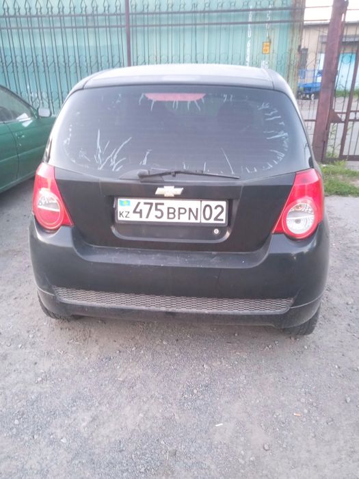 Продам chevrolet aveo 2013 года
