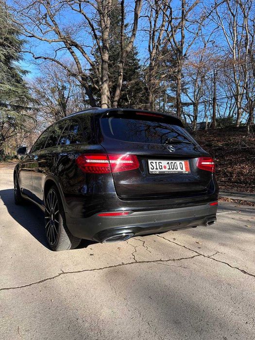 Mercedes-Benz GLC 250 AMG 4MATIC 2018 KAM 360
