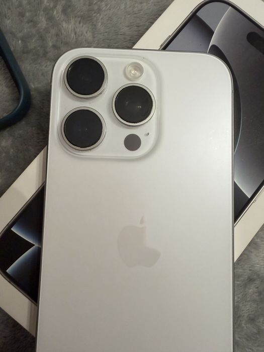 Iphone 16 pro 256 gb