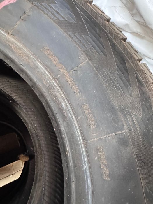 Продам резину на 16