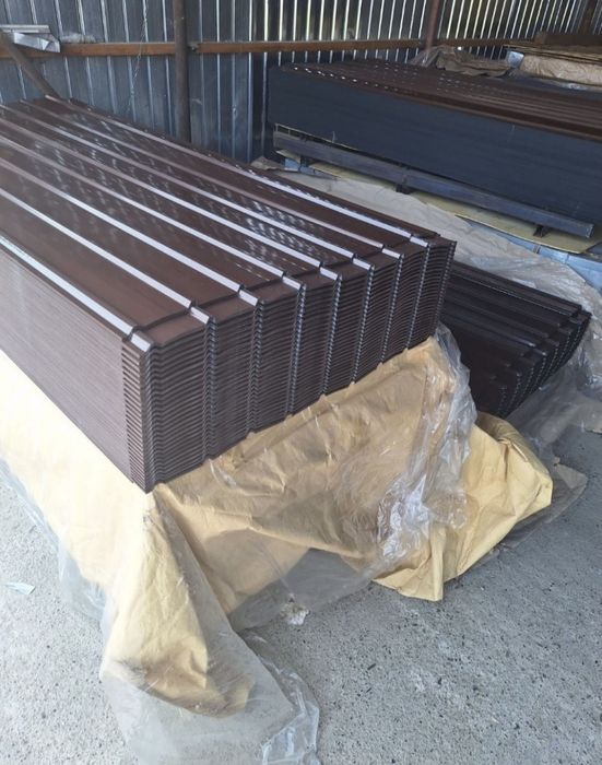 Promoție de sezon tablă cutată