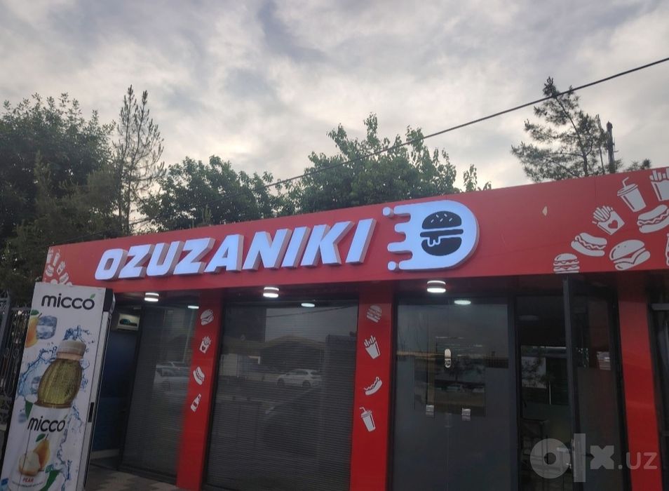 Reklama ishlarini qilamiz