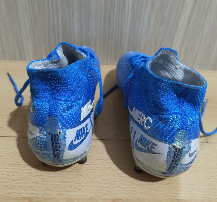 Nike Mercurial Superfly 7 Elite AG-PRO , детски обувки най-висок клас
