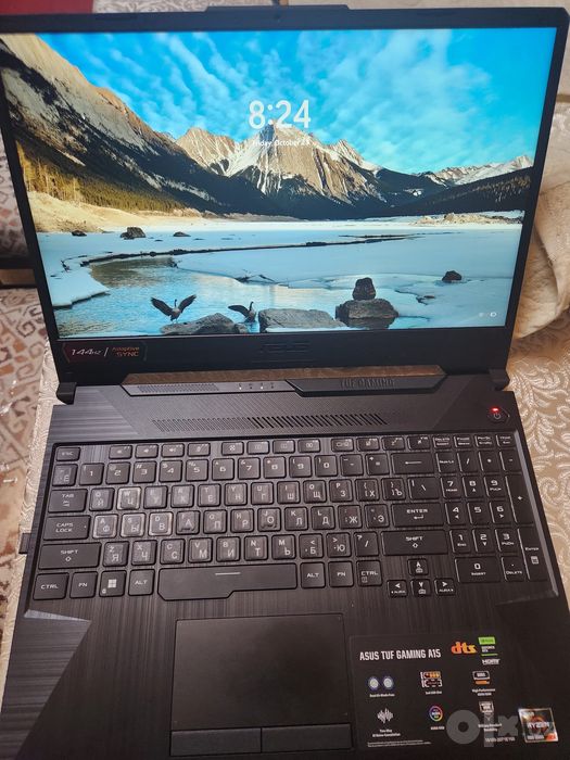 Asus TUF Gaming A15