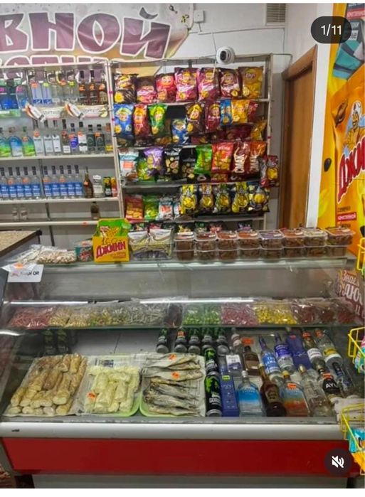 Продается действующий алкомаркет