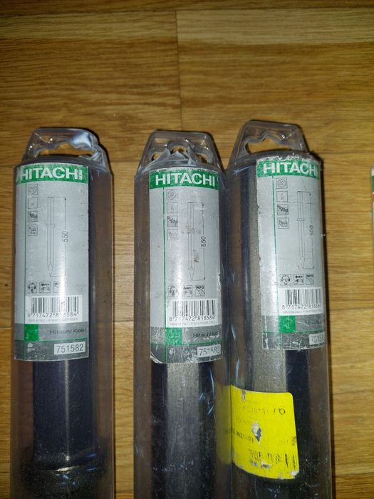 Daltă șpiț Hitachi prindere hexagonal 32mm