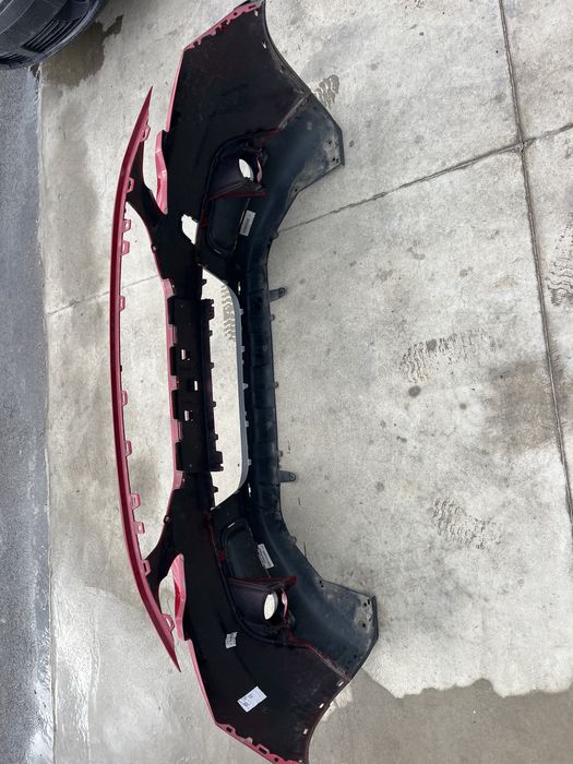 Броня Peugeot 2008 2013- 3бр