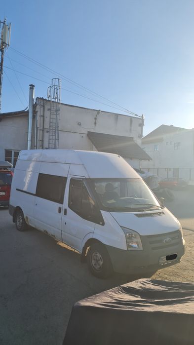 Ford TRANSIT, 2007, 2.2TDCI, ARE UN TACANIT LA MOTOR ! 5999lei ! 
Motorul porneșt