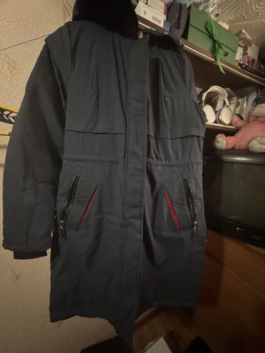куртка зимня б/у