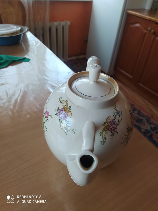 Продам чайник советский