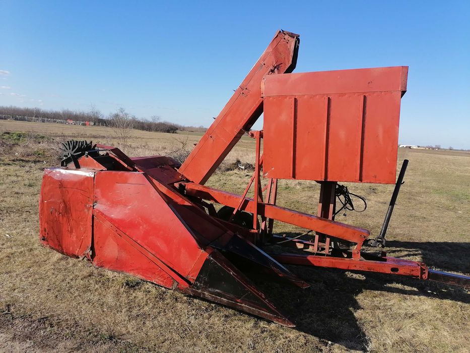 Culegator porumb 1 rand zmaj 214