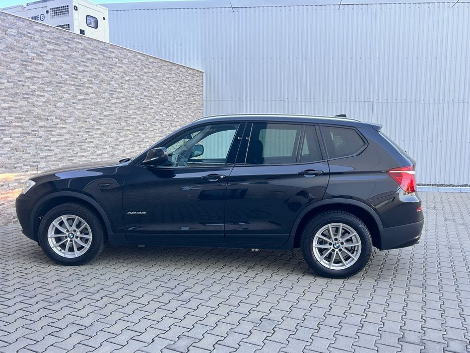 BMW X3 F25 "2.0 D"X-DRIVE