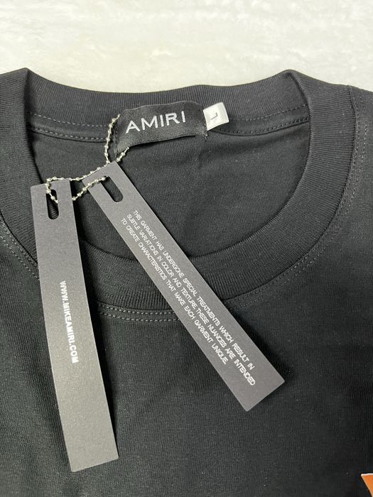 Tricou amiri.