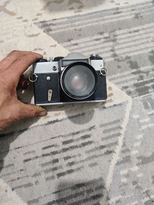 Фотоаппарат Зенит