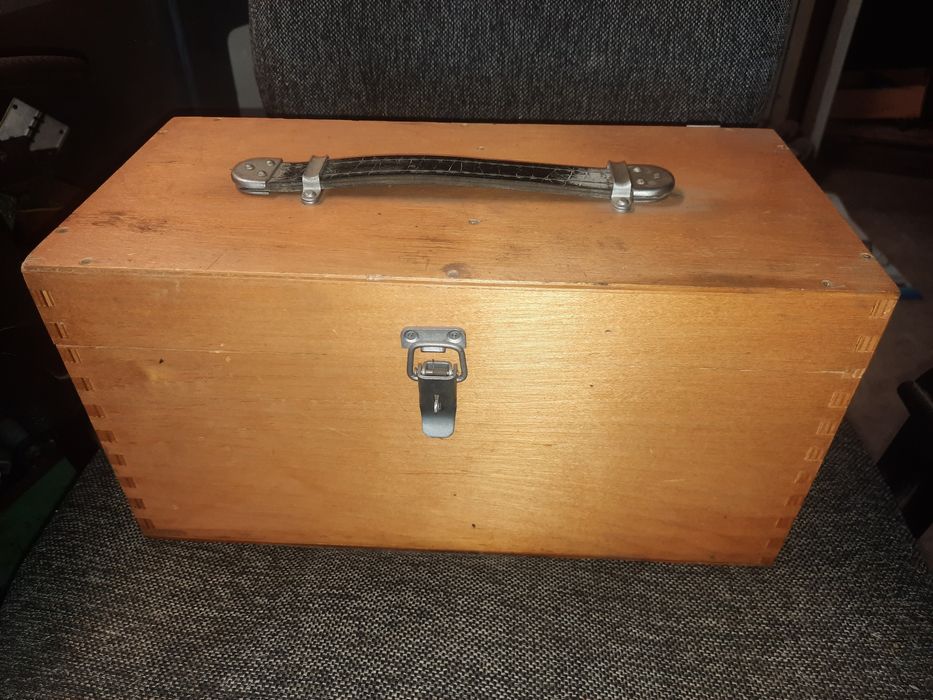 Оптика от руска киномашина