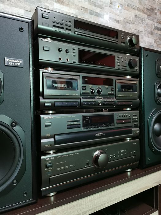 Linie audio Technics