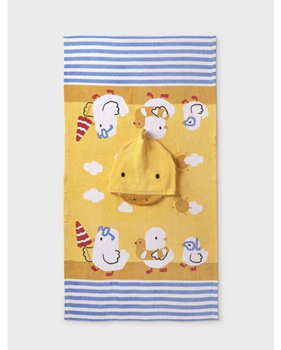 Mayoral Newborn плажни хавлии и бански