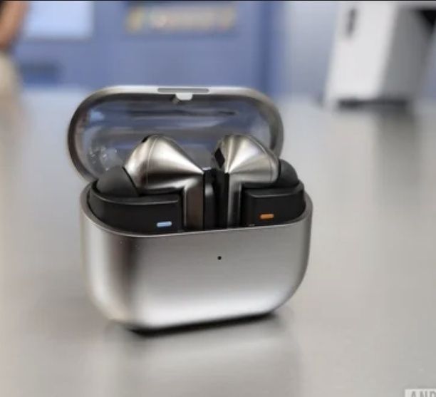 Наушники samsung buds 3 pro